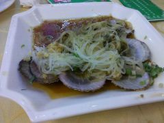 扇贝-海岛渔村大酒店(云霄路店)