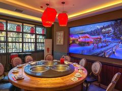 -山河屯铁锅炖鲜鹅·东北菜(开发区一店)