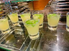 菠萝香菜汁-二楼咖啡厅·厦门源昌凯宾斯基大酒店(湖滨中路店)