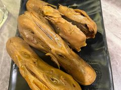 -嘎嘎鸭脑壳(蜀汉路店)