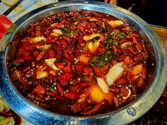 -重庆石磨豆花庄(乔庄店)
