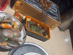 -金太阳海鲜烧烤·本地人餐厅(星海公园店)