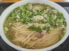 -兰州-西固陈记牛肉面·烧烤(山阴路店)