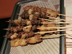 -小林哥的海鲜馆·夜宵烧烤(渔人码头店)