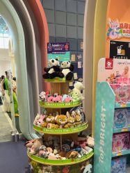 -奈尔宝·儿童乐园·亲子餐厅(华采天地店)