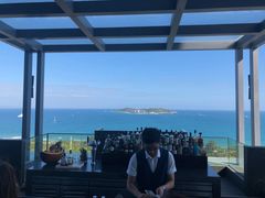 -瑰丽酒店·海吧·天际下午茶·现场DJ·天台酒吧