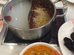-阿香婆欢乐火锅(淄博万象汇店)