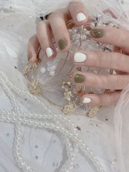 -1T·1M 日式美甲美睫