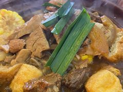 -沙胆彪炭炉牛杂煲(成都玉林店)