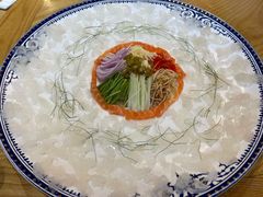 捞起鱼生-德胜轩正宗顺德菜(宝安沙井会展中心店)