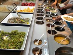 自助调料区-海底捞火锅(公益西桥店)
