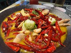椒麻鸡-江南驿·二十余年创意杭帮味(良渚玉鸟集店)