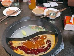 -陈府大宅门成都火锅·手切鲜肉(太原街店)