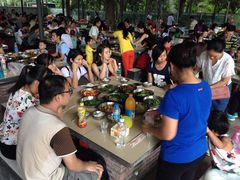 -松山湖南湖湾露营营地