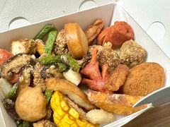 -呷贺盐酥鸡(抄纸巷店)
