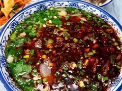-吾穆勒蓬灰牛肉面·清真(中海河山郡店)