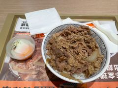 -吉野家(吉野家冰山慧谷店)
