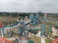 -季高兔窝窝亲子园(上海薰衣草公园店)