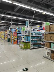 -孩子王童乐园(成都海滨城店)