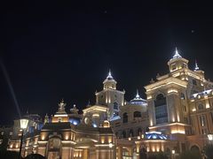 -大堂吧(大连金石滩绿发希尔顿度假酒店)