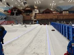 -长沙湘江冰雪世界