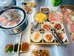 -么肆烤肉·中式自助·烤肉大排档(街道口季佳PAI店)