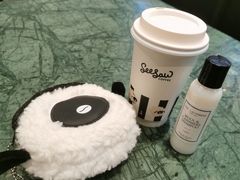 -Seesaw Coffee(西岸凤巢店)