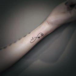 -幸运7纹身刺青Lucky7tattoo