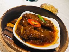 豉汁蒸凤爪-熙瓏里(万科店)