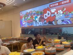 -密友回转自助火锅(世茂国际广场店)