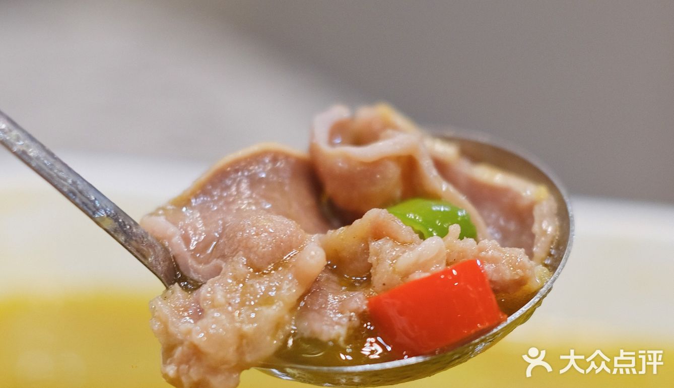 新派农家风味 【一江春水】