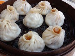 小笼包-刘长兴(三牌楼店)