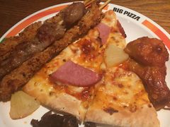 -比格比萨自助(万柳华联店)