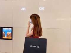 -Chanel(德基广场店)