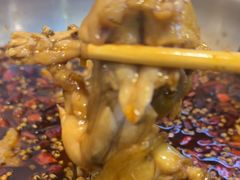 -味之绝热血美蛙鱼火锅(中坝店)