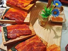 -蜀门红涮烤火锅(桥南盛华大厦店)