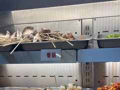 -李记称盘牛杂串串(广厦店)