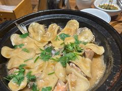 -木柴豆腐·活海鲜·鲁菜(岚山路店)