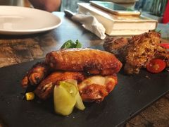 双拼烤鸡翅-HIGH FIVE哈福手工汉堡(桂林路店)