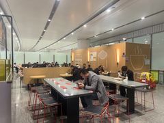 -麦当劳(北京大兴机场二层国内到达(安检外)店)