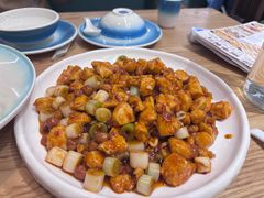 -丽华餐厅·天津菜(艳阳路店)