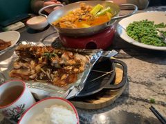 -新白鹿餐厅(松江开元地中海店)