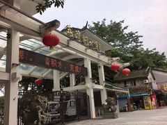 -荔湾湖公园
