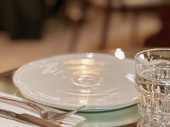 餐具摆设-ELI FALAFEL Lebanese&Mediterranean黎巴嫩美食(富城路店)
