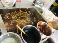 陈记锅巴菜-陈记锅巴菜(五大道店)