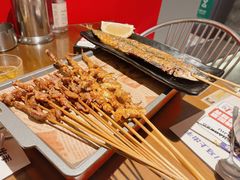 -神府路壹号·海鲜烧烤·砂锅粥·锅物(三坊七巷店)