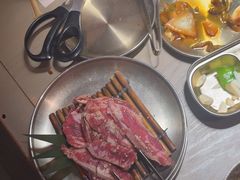 -西塔老太太泥炉烤肉(温州首店万象城黑金店)