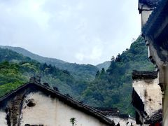 -石台牯牛降景区