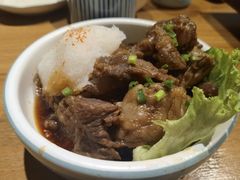 -炼火烤肉店