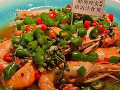 -蝦塘·中国餐馆(城墙南马道巷店)